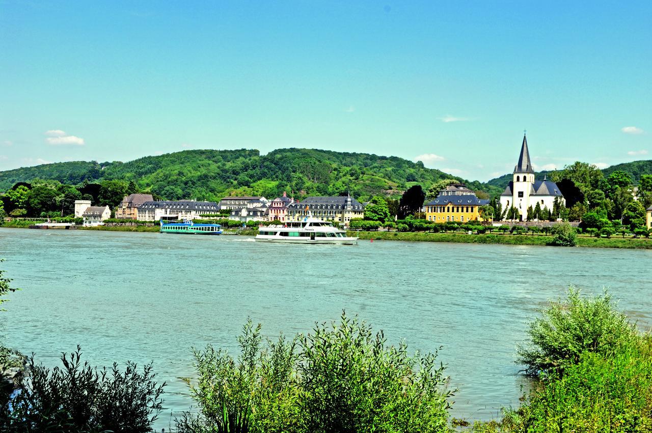 Gaestehaus Korf อุนเคล ภายนอก รูปภาพ
