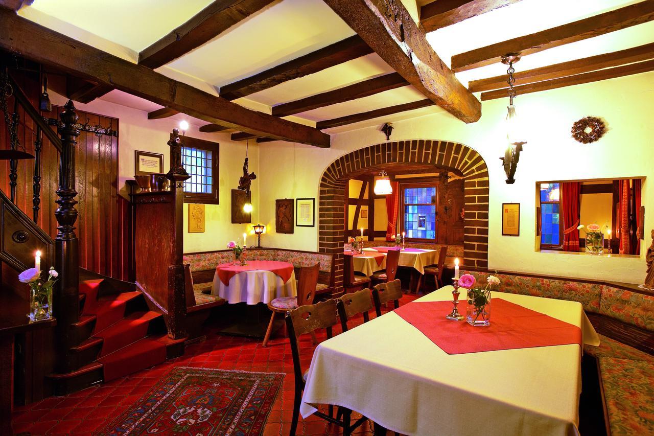 Gaestehaus Korf อุนเคล ภายนอก รูปภาพ