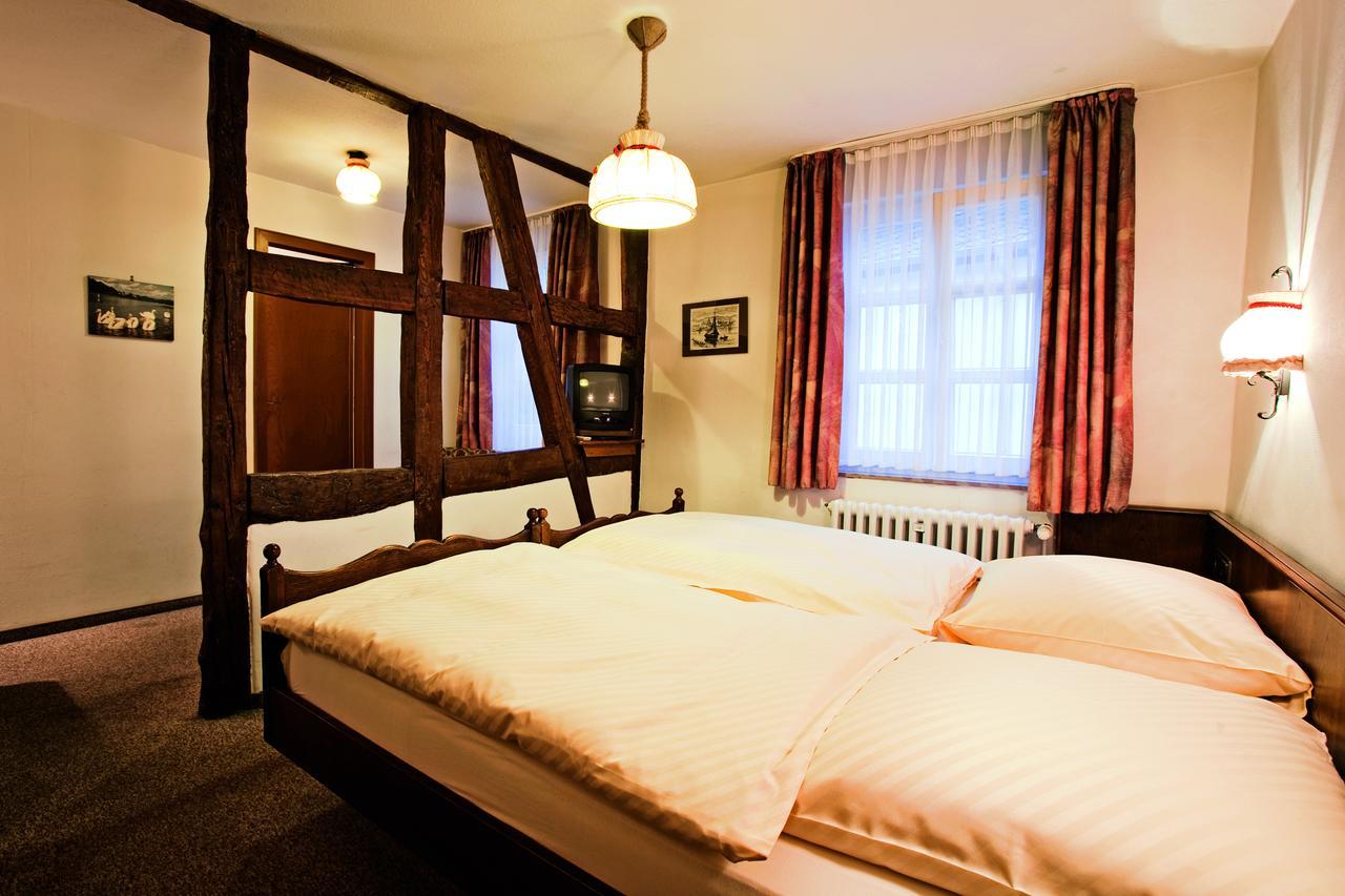 Gaestehaus Korf อุนเคล ภายนอก รูปภาพ
